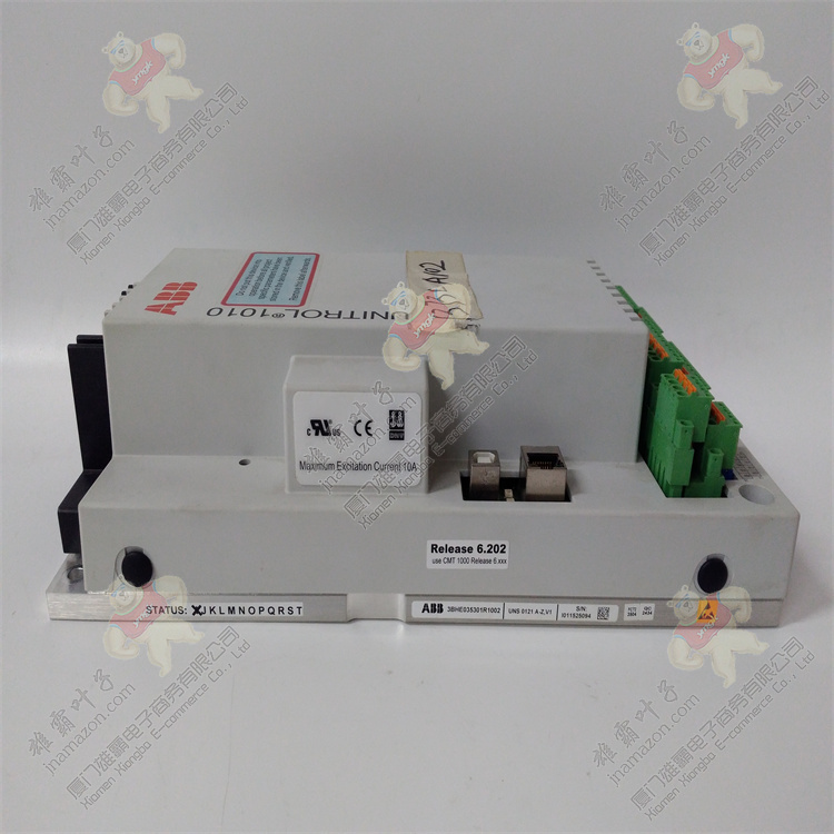 ABB UNS0121A-Z,V1 3BHE035301R1002 处理器模块 质保一年