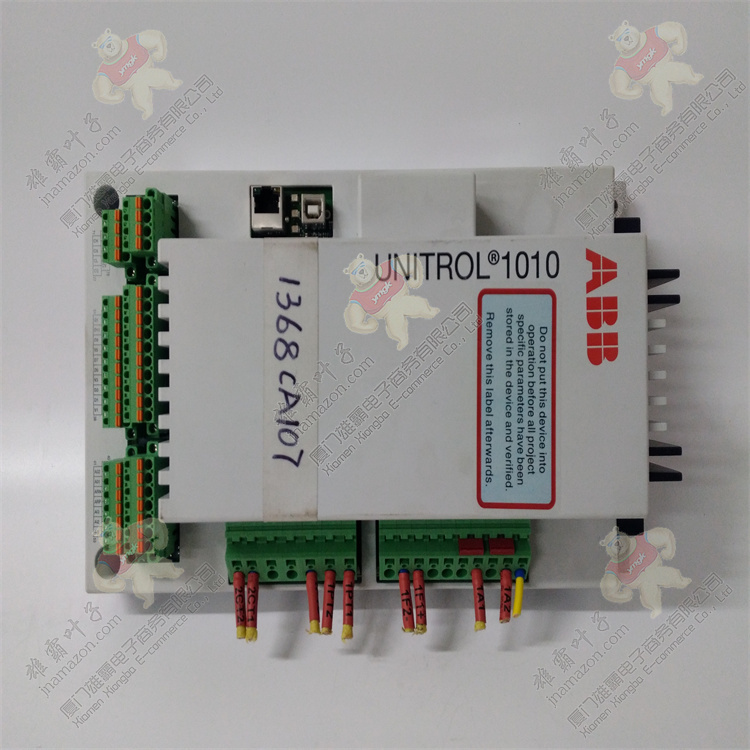 ABB UNITROL 1010 UNS0121A-Z,V1 处理器模块 质保一年