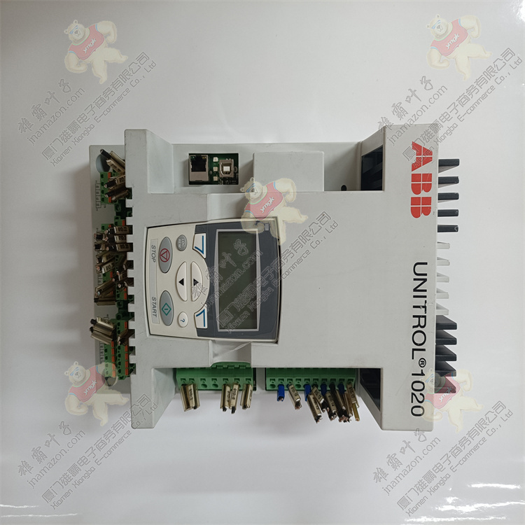 1SBP260020R1001丨ABB 控制器基本单元