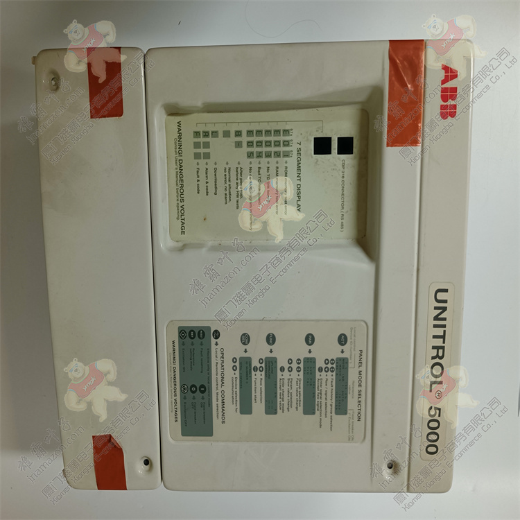 ABB 3BHE009949R0004 UNS4881b,V4 处理器模块 质保一年