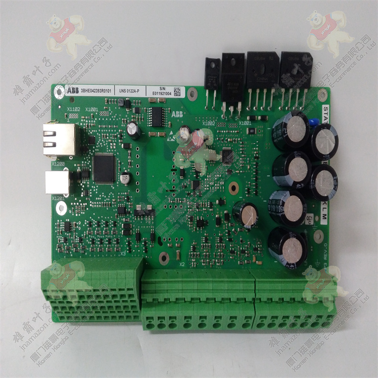 UNS0881a-P,V1 3BHB006338R0001 控制电路板