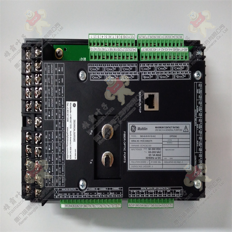 IC690ACC902 | GE Fanuc 端口隔离器