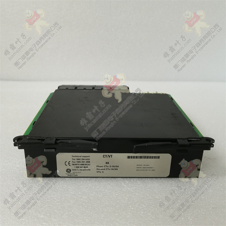 GE Multilin UR8AH 通用接力UR系列 质保一年