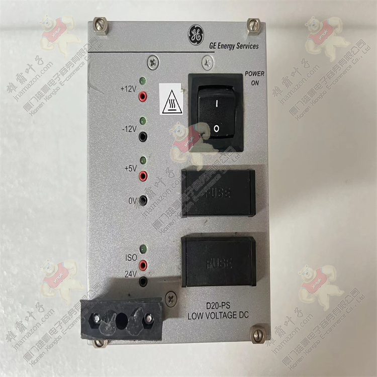 GE D20-PS LFDSC143-4000 电源 质保一年
