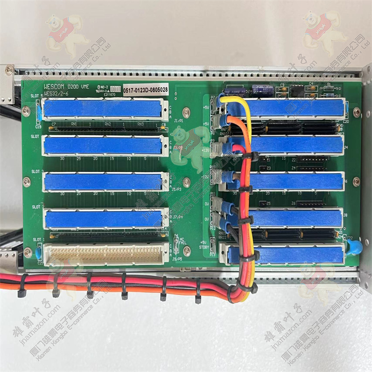 GE WESCOM D200 VME 安全模块 质保一年