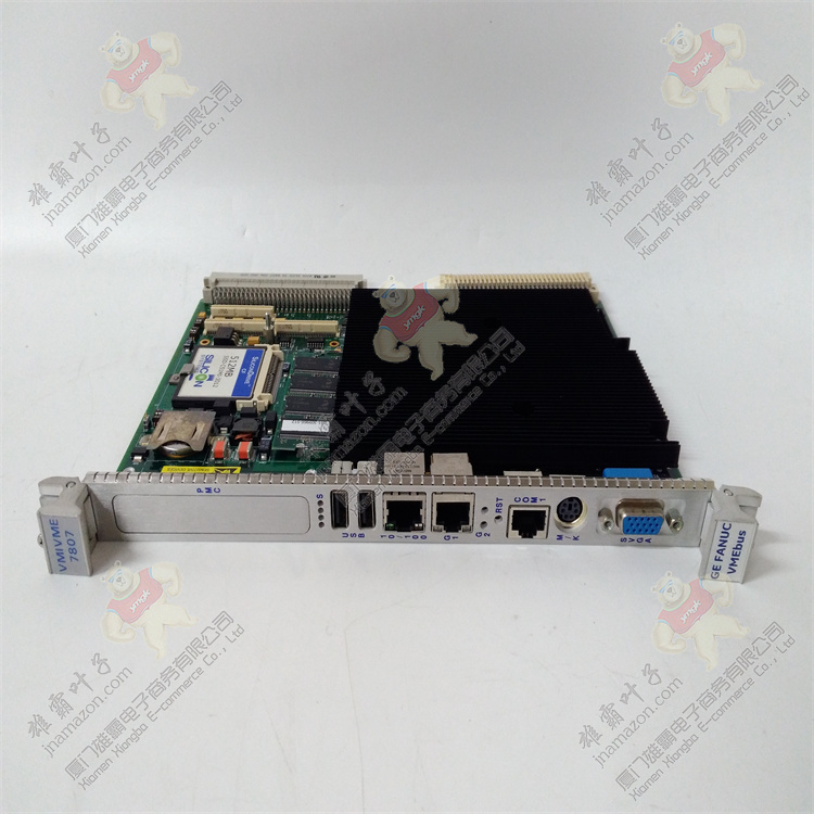 Ge Fanuc IC752SKT005