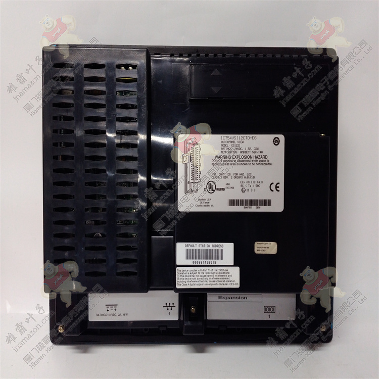 GE Fanuc IC670ALG230