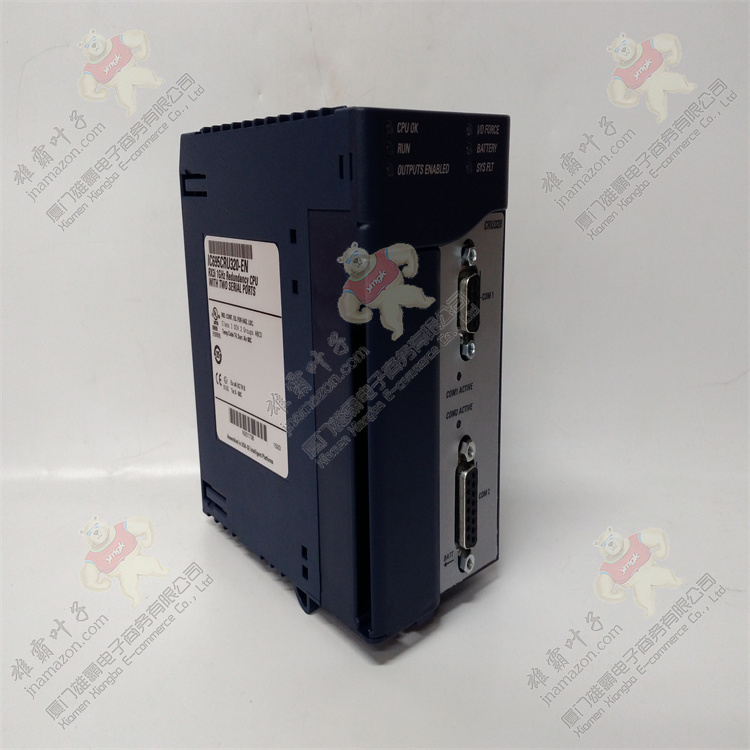 GE Fanuc IC660TBD023
