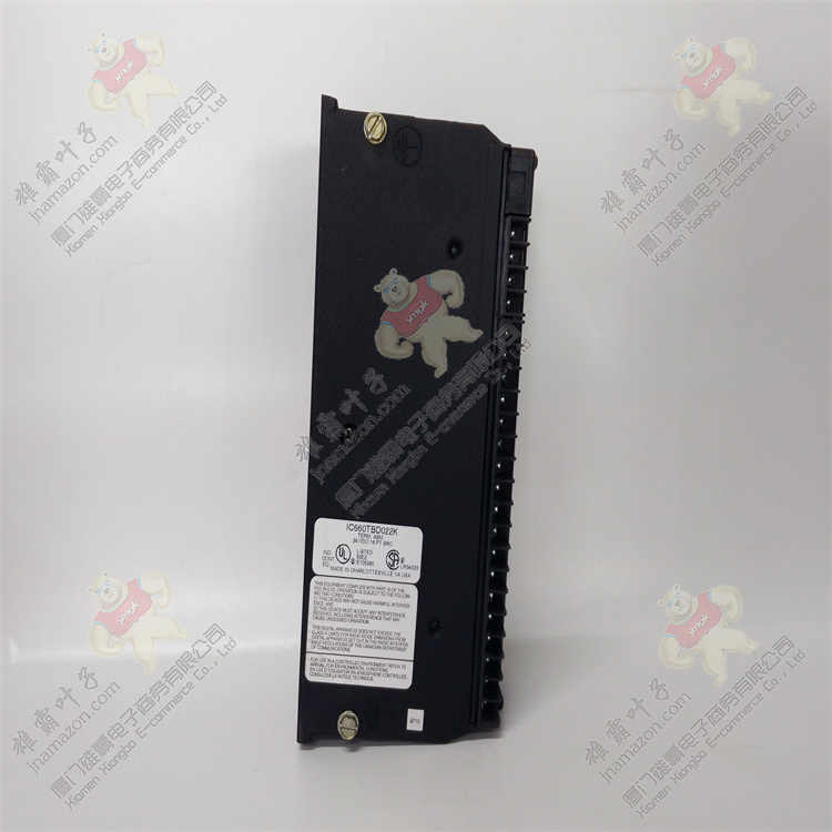 GE Fanuc IC670ACC001