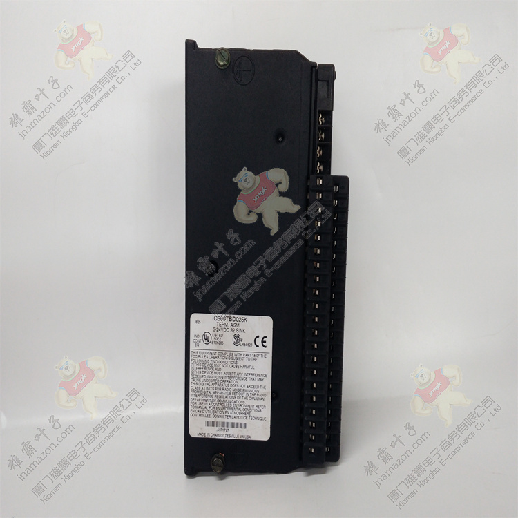 GE Fanuc IC660SLA104