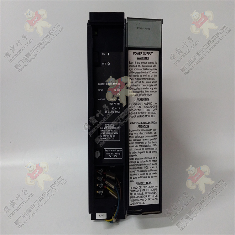 GE Fanuc IC646TRT075