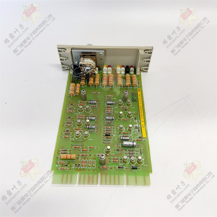 3HNA011975-001 | ABB 安全继电器