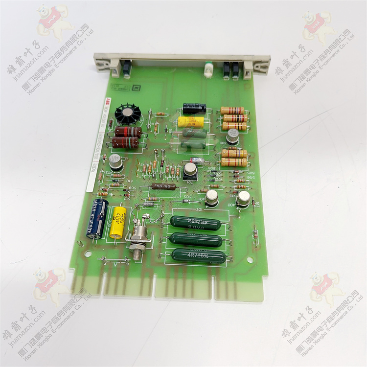 3HNA011999-001 | ABB 安全继电器
