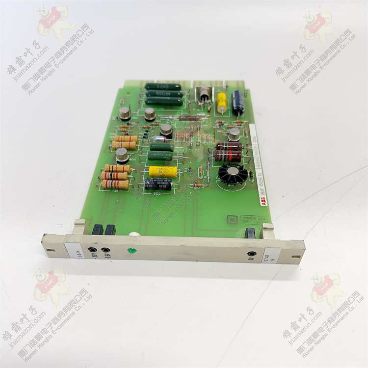 3HNA011985-001 | ABB 安全继电器