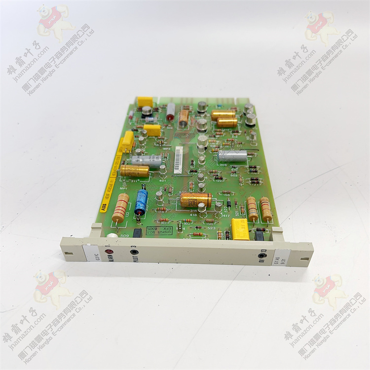 3HNA011974-001 | ABB 安全继电器