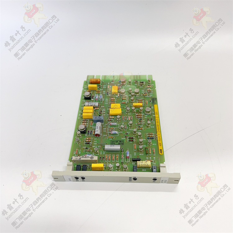 3BSE000863R1丨ABB 主站现场总线连接单元