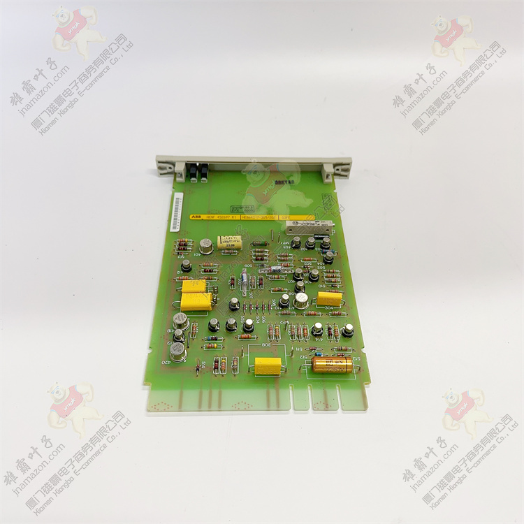 DSTY W130 3BSE001037R1丨ABB 系列载体模块