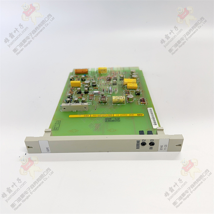 SA610K01丨ABB 主站现场总线连接单元