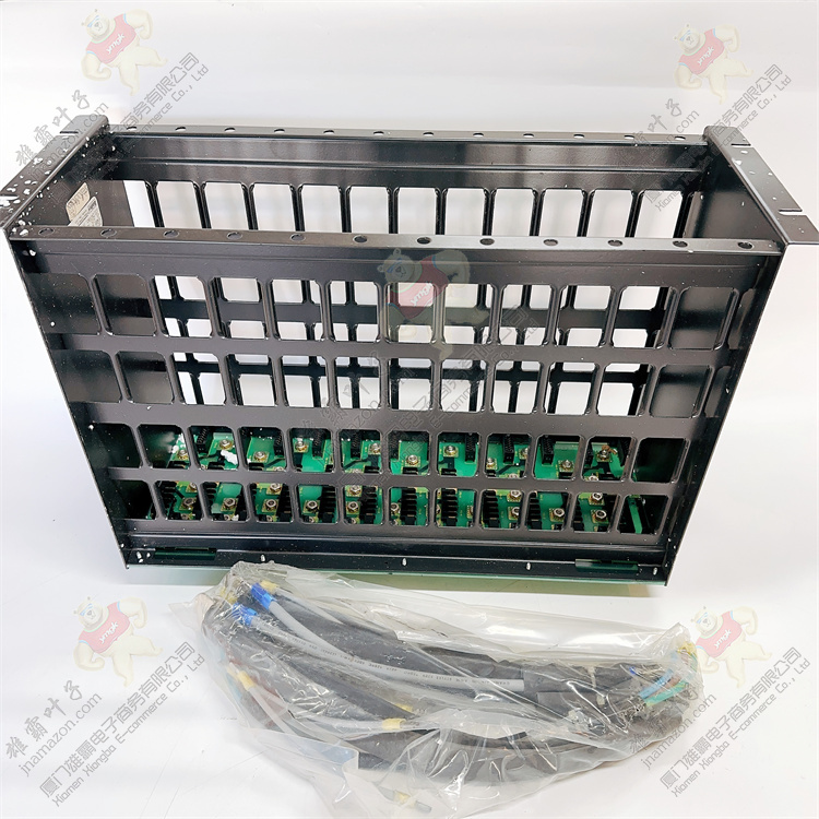 ABB 全新 IEPMU02 逻辑站终端单元 110/125V