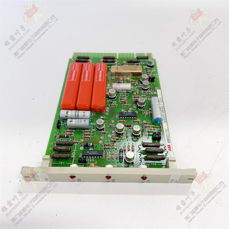 3HNA006605-001 | ABB 功能阀模块备件