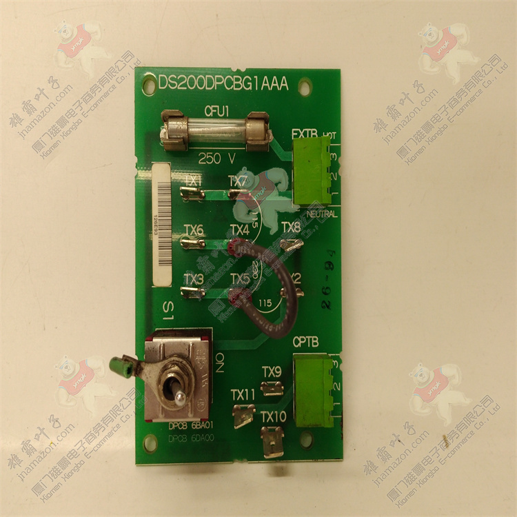General Electric DS3800HFPG1E1E