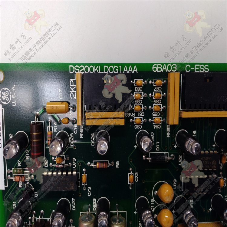 General Electric DS3815PLNC1E1A