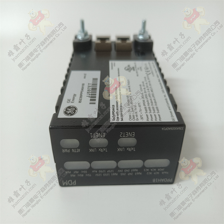 GE Mark IV DS200GGXCG1A