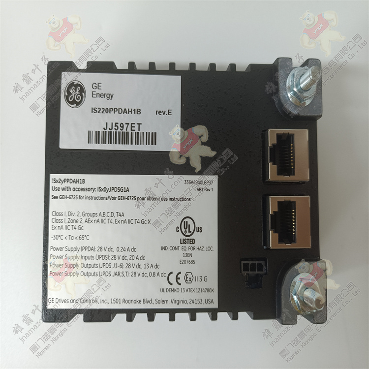 GE Fanuc IC697MDL653RR