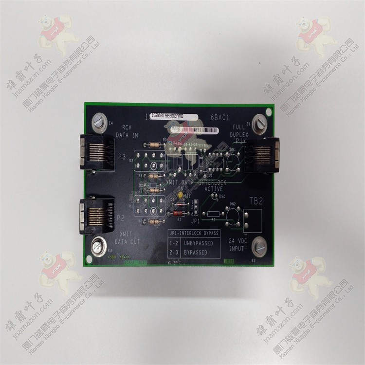 GE Mark VI IS200STAIH2A
