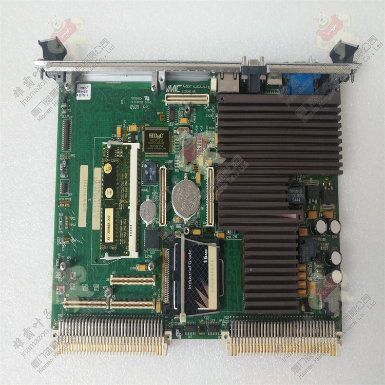 GE Fanuc IS215UCVEM09B