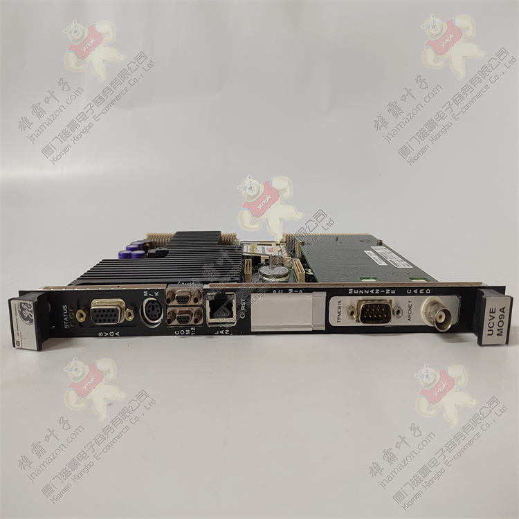 GE Fanuc IS215UCCAM03A