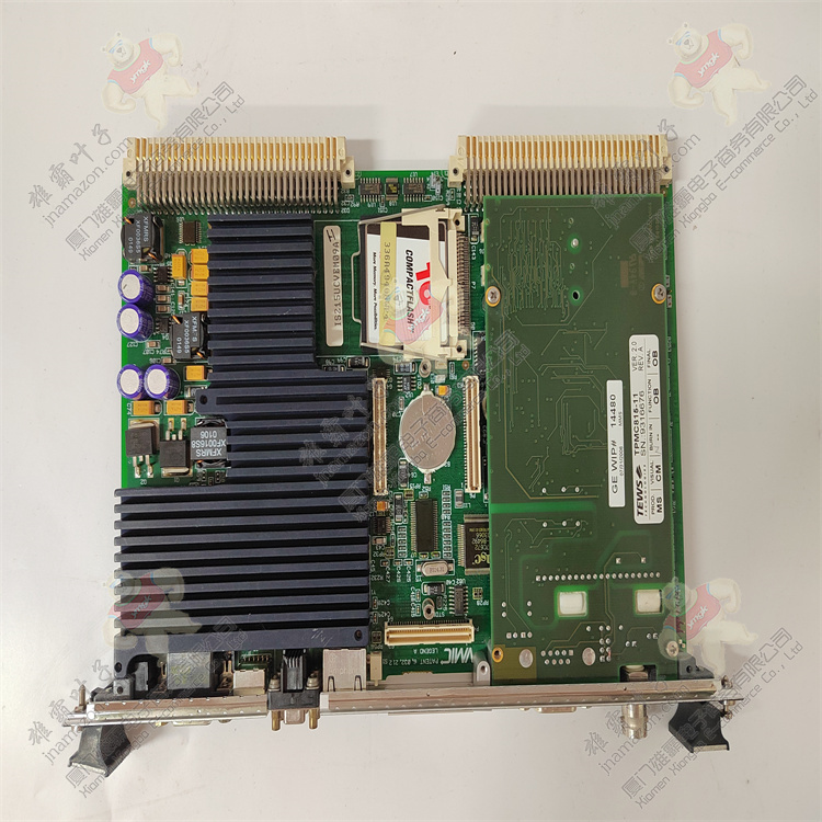 GE Fanuc IS215VCMIH2CC