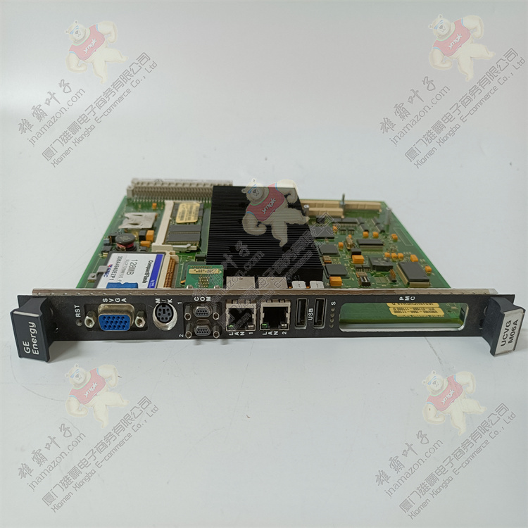GE Fanuc IS215UCVDH2AM