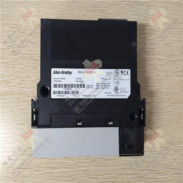 1756-RM/A Allen-Bradley 可用性冗余模块