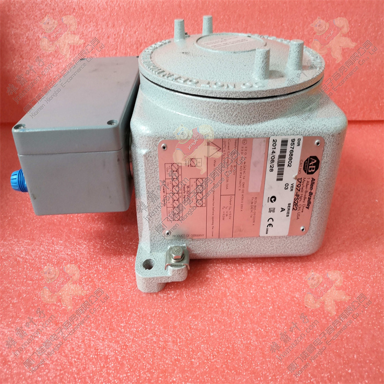 1797-PS2E2A Allen-Bradley 轴模块