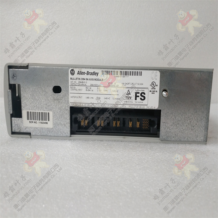 Allen-Bradley 1756-SYNCH