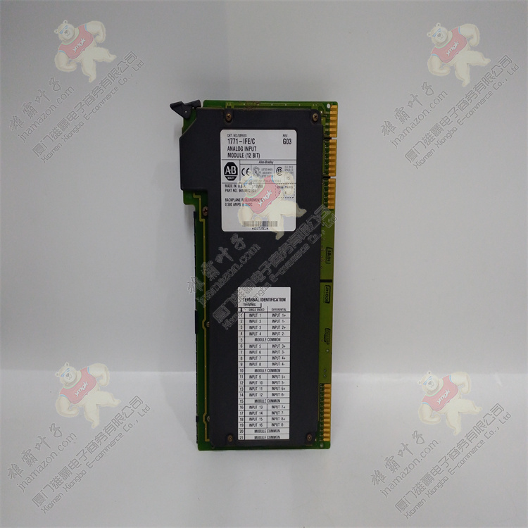 Allen-Bradley 1756-OW16I