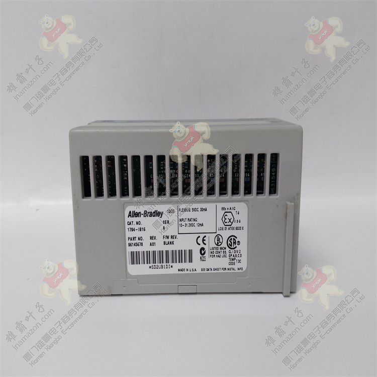 Allen-Bradley 1756-OG16