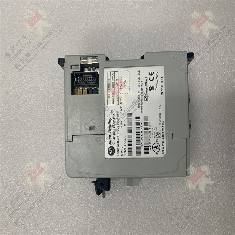 Allen-Bradley 2711-K3A17L1