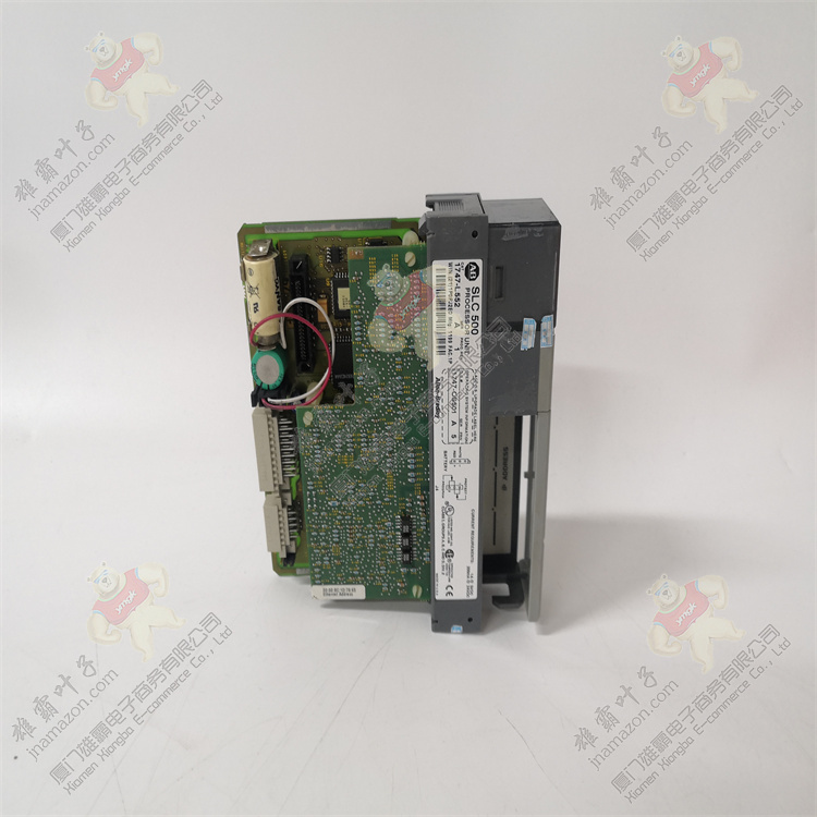 1747-L552/A Allen-Bradley 处理器 全新