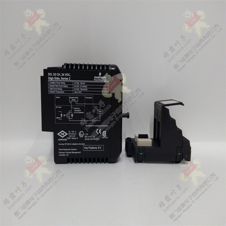 EMERSON KJ3007X1-EA1 VE4002