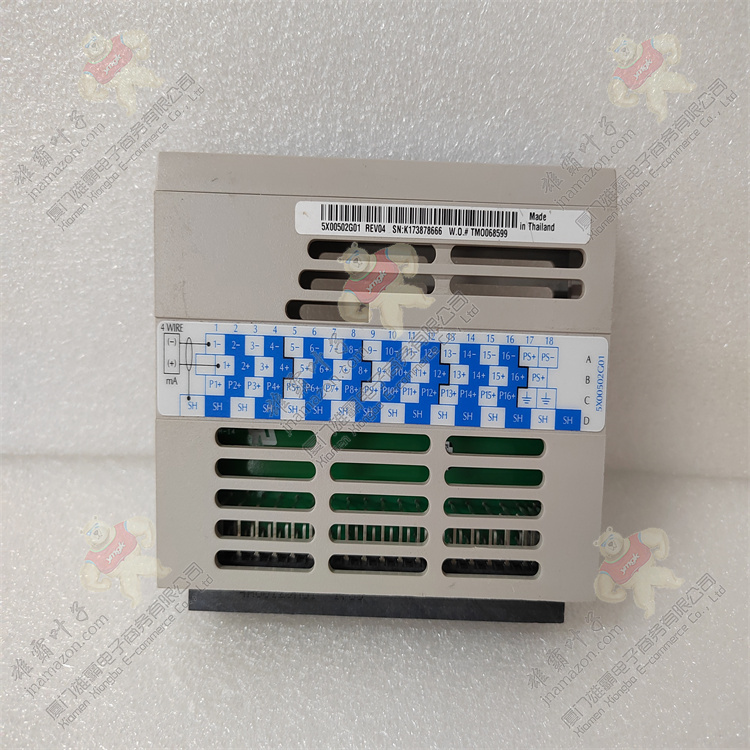 KJ3225X1-BA1 | Emerson 输入输出接口卡