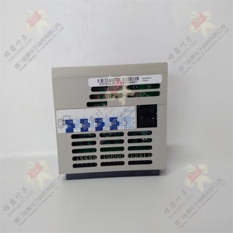 Emerson KJ2221X1-BA1 12P3232X112