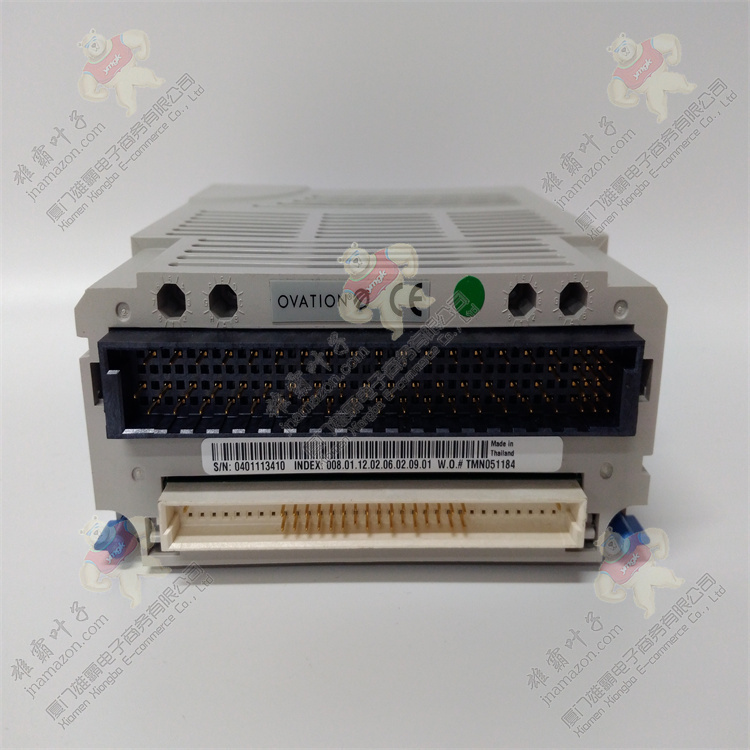 Emerson KJ4001X1-CH1 12P1811X032