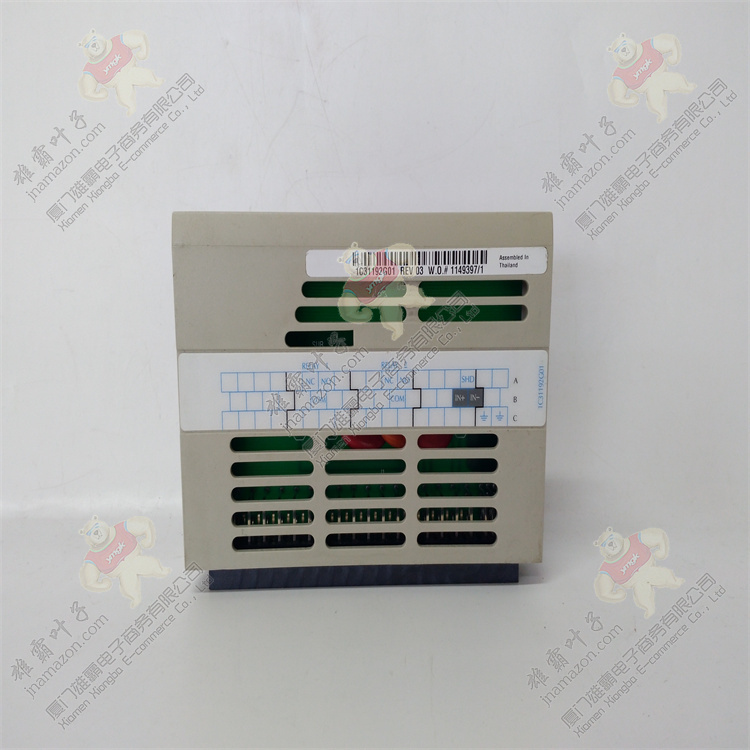 Emerson KJ3002X1-BD1 12P1033X102