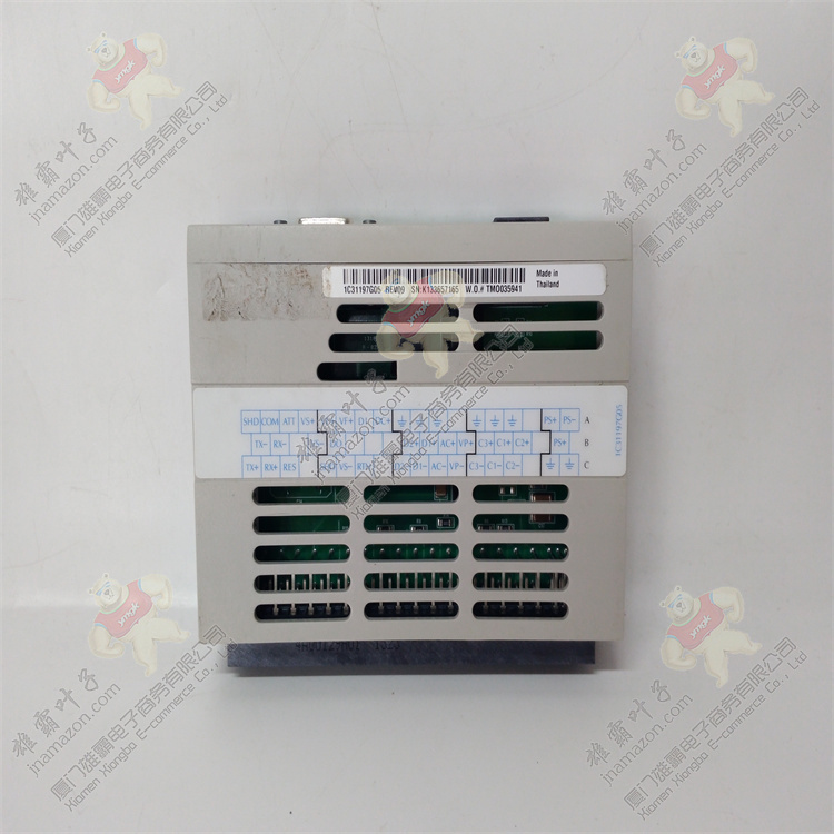 EMERSON KJ4001X1-BA2