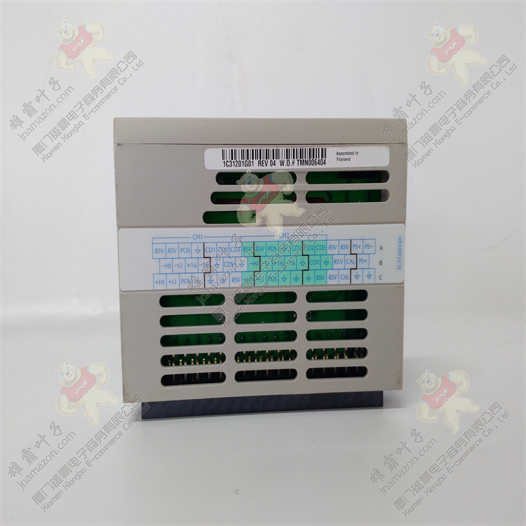 Emerson KJ3002X1-BF1 12P1732X082