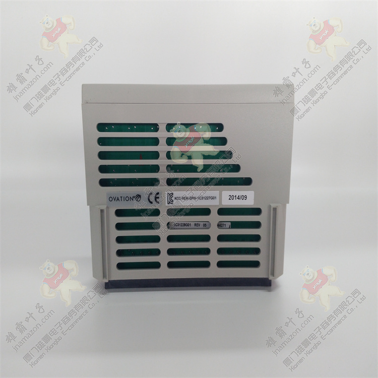 Emerson KJ3001X1-BB1