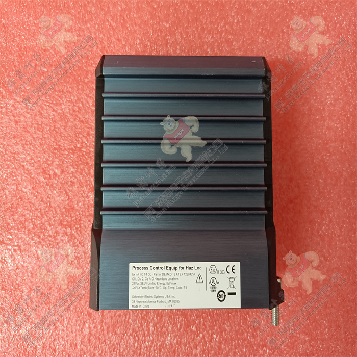 RH917GY | FOXBORO 电压监控模块