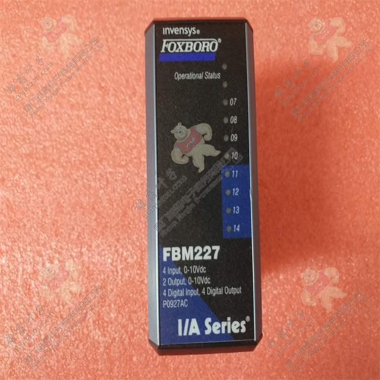 FBM227 | FOXBORO 电压监控模块
